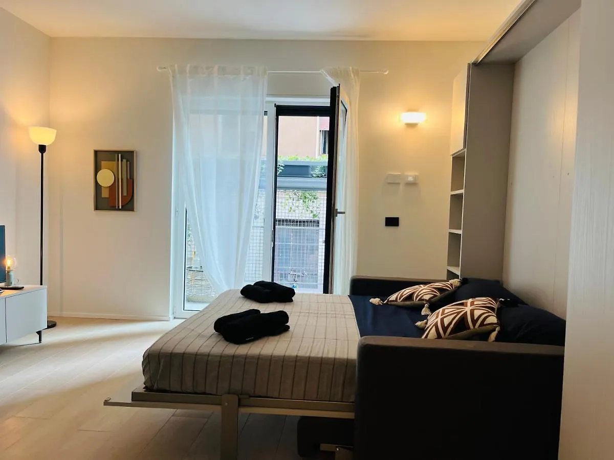 La Corte Di Cavalcabo Milan Apartment