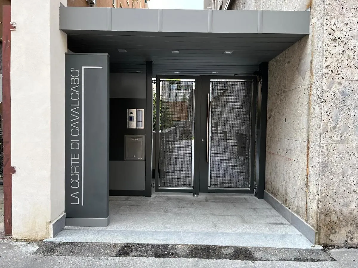 La Corte Di Cavalcabo Milan Apartment